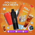 Foli remplaçable Système de pod jetable Vape Vape Wholesale