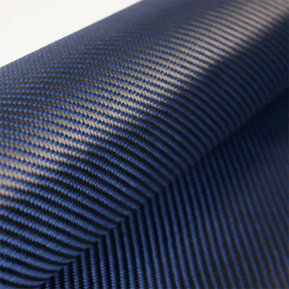 Custom Kevlar Fabric - Carbon Aramid Fiber Cloth