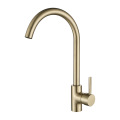 New Design Single Handle Brass Basin Faucet