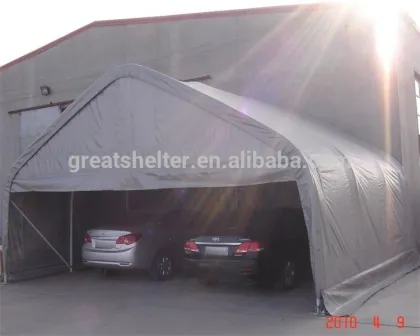 Steady Cheap Steel Frame Portable Jeep SUV Tent