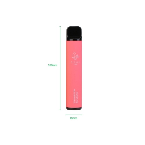 Elf Bar Crystal 2500 Puffs Einweg-Kit