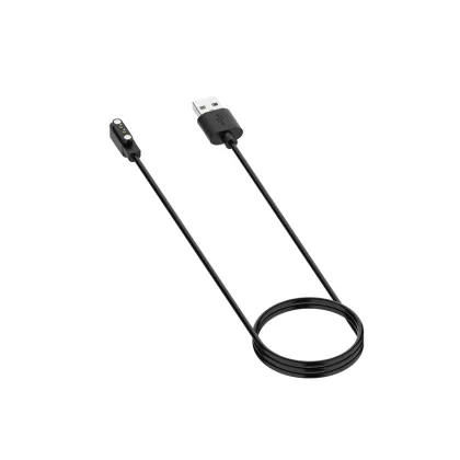 2022 Newest Magnetic Charger Flex Cable for Boat Watch Flash Smartwatch - India & South-East Asia Market