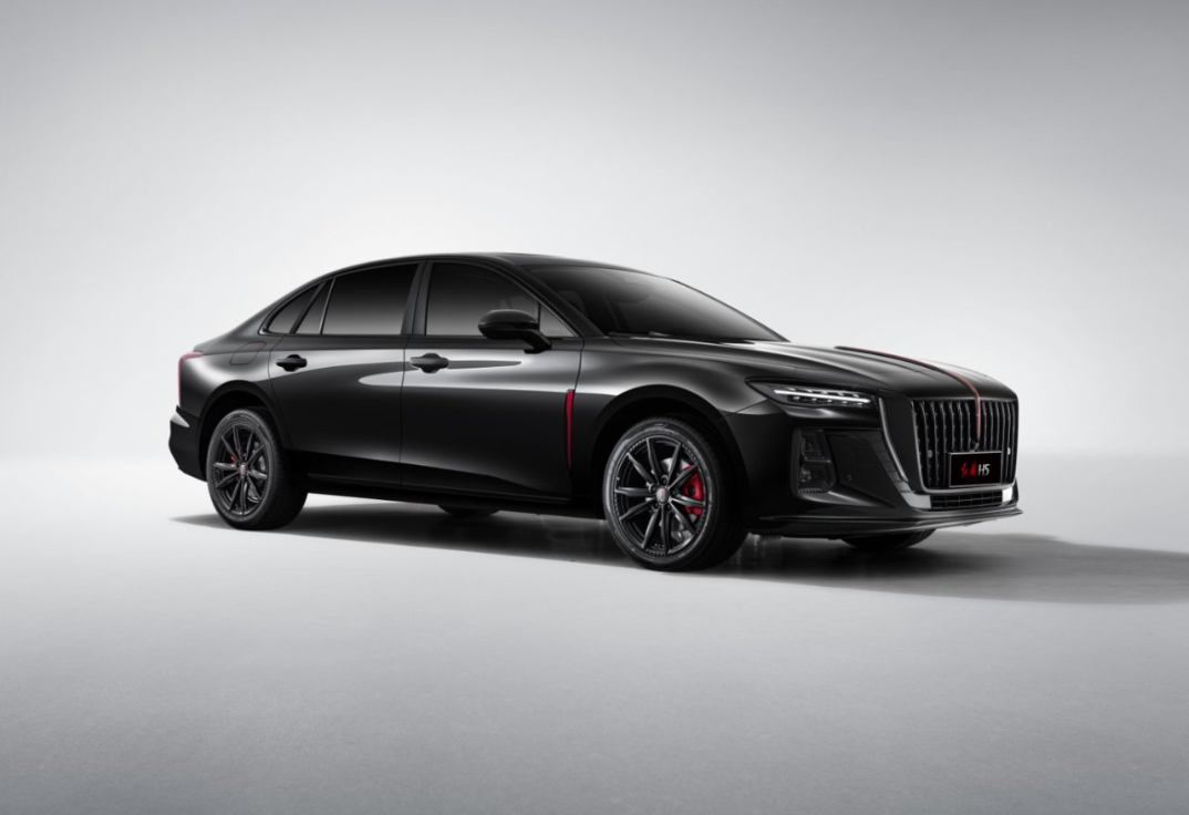 Hongqi h5 hongqi sedan