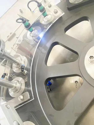 Automatic K Cup Packing and Making Machine for Nespresso Capsules