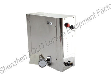 9kw Residential Steam Bath Generator 220v / 380v For Steam Rooms