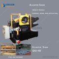 Steel Scrap Alligator Shear Machine