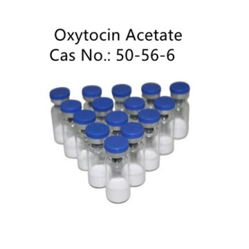 Péptidos de acetato de oxitocina de suministro CAS 50-56-6 5mg