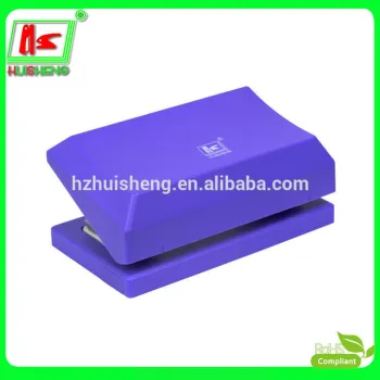 novelty plastic 2 Hole Punch for office