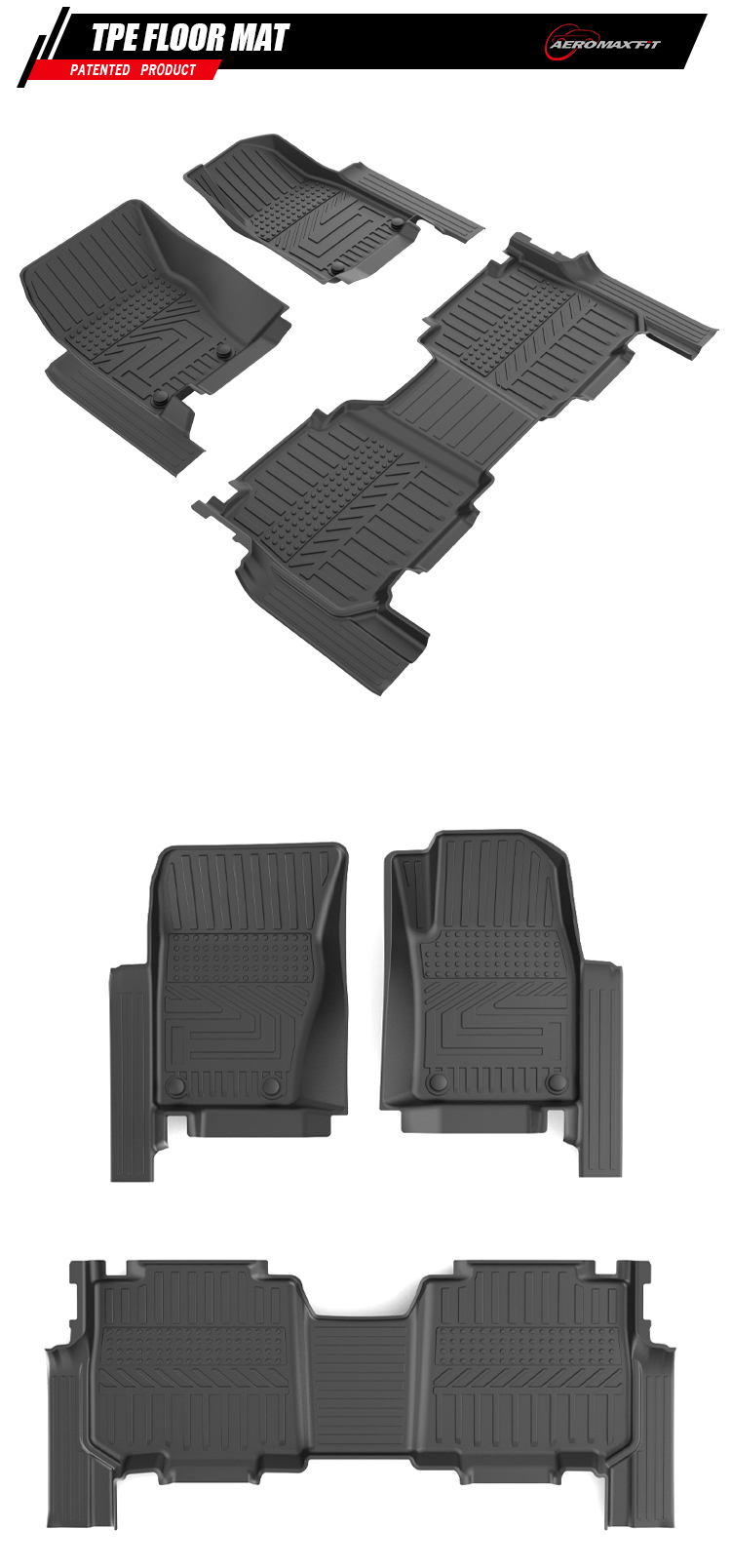 Navara Fronter floor mats_02