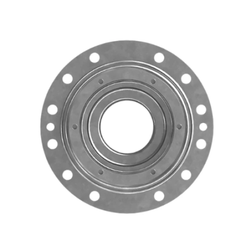 Loader 966F small bevel gear housing 8R-0931, fixed bridge accessory 8R0931