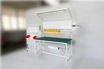 Packaging Station group B(workbench+package table)