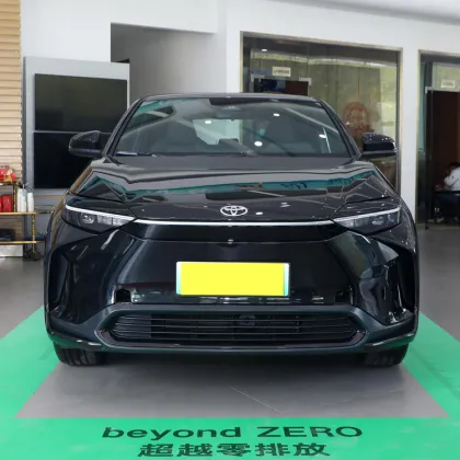 2024 Electric Sedans and SUVs: BYD, FAW, and Toyota BZ4X Prices