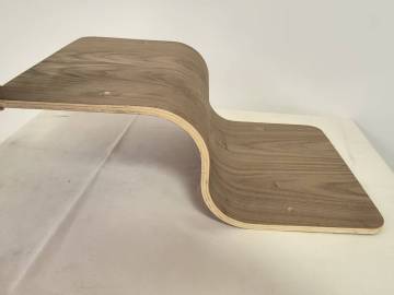steaming and bending wood