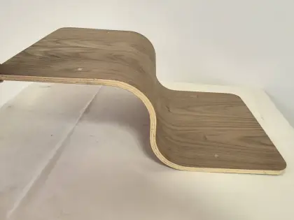 steaming and bending wood