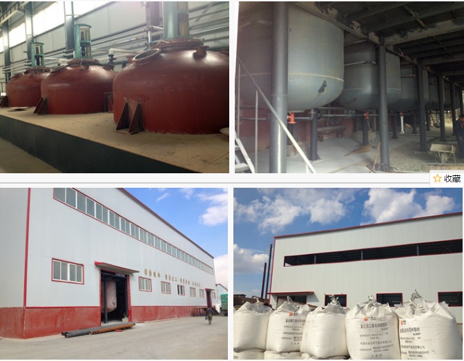 CPVC Resin factory