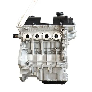 CG Auto Parts Brand New G4LA 1.2L Bare Engine for Hyundai KIA I10 I20