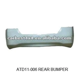 REAR BUMPER FOR NISSAN TIIDA 2011