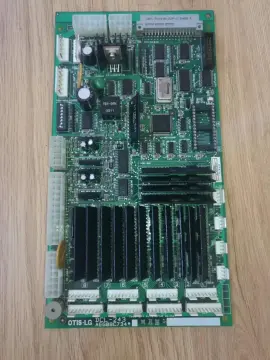 DCL-243 COP Communication Board for LG Sigma Elevators