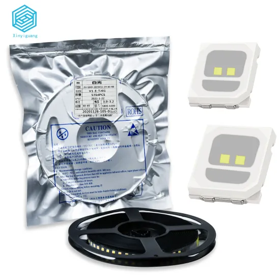 ESPECIFICACIONES SMD 3030 LED 6V 3V 9V 1W - 2835 5730 5050 RGB MODULE CHIP