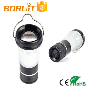 Cheapest Portable Flashlight / LED Camping Lantern