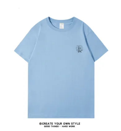 Essentials Fear Of God Custom Printed Men T-shirt