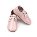 Zapatos Oxford de goma para niños de alta calidad