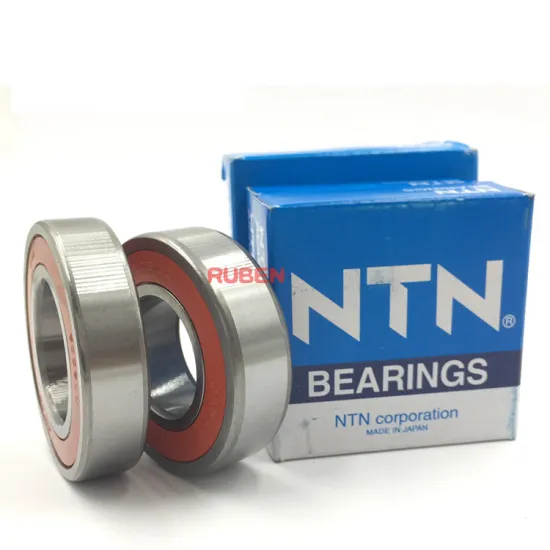 Japan NTN Bearing 6000-6009 & 6200-6208 NTN Ball Bearings