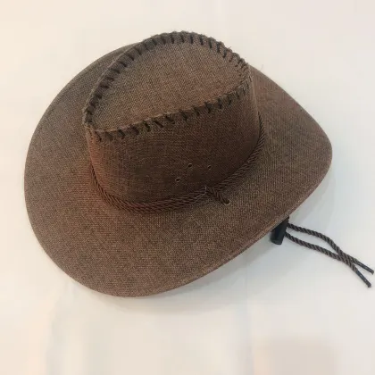 Men's and Women's Cowboy Hats: A Stylish Blend of Western, Outback, and Beachwear