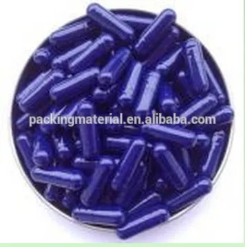 The new empty soft capsule gelatin (size000,00,0,1,2,3,4,5)