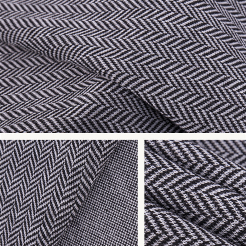 High Fastness Yarn-dyed Jacquard Knitting cloth Fabrics (3)