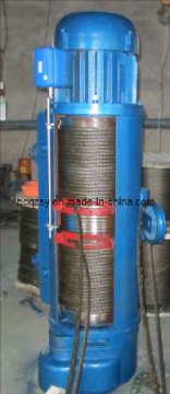 Electric Wire Rope Hoistcd1 10t*12m