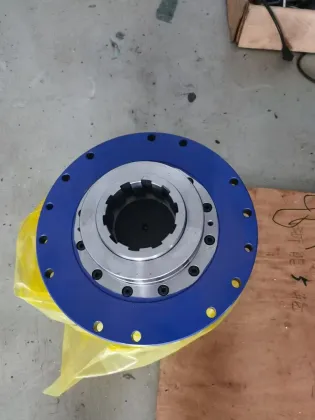 QJM32-42/52 Series High-Torque Hydraulic Motor