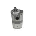 hydraulic aluminium duplex pump twin gear pump