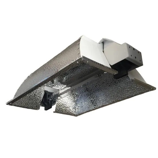 gavita style double end light/plus closed reflector/indoor garden