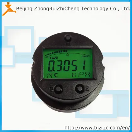 H3051s Differential Pressure Gauge / Differential Pressure Transmitter