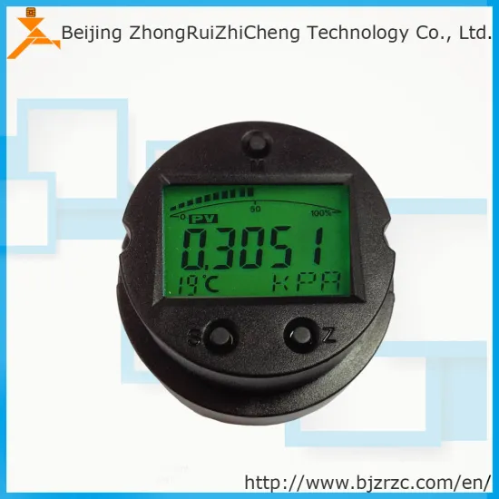 Diffused Silicon Pressure Transmitter with 4-20mA