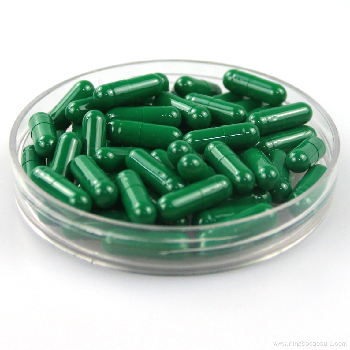 High Quality Pharmaceutical Empty Gelatin Capsules