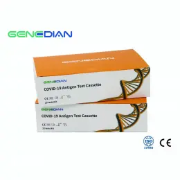 GENEDIAN® COVID-19 Antigen Rapid Test Cassette