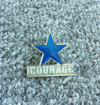flag tie pin badge maker