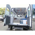 Professional manufacture price ambulance car price