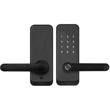 Fingerprint Door Lock for Smart Living