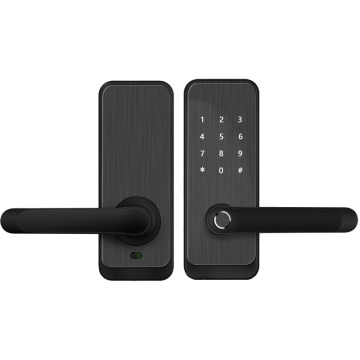 Fingerprint Door Lock for Smart Living