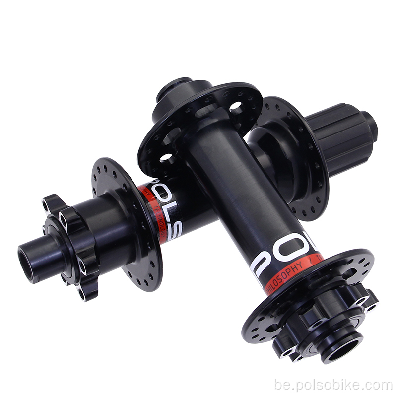 Hub Ebike з адзіным дыскавым тормазам 4блокамі