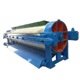 Automatic filter press equipment laboratory hydraulic membrane Belt Plate Frame Filter Press Machine