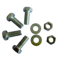 Zink Steel Plated Hex Bolt