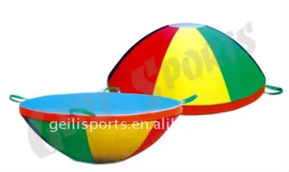Sponge Training Half Balance Soft Ball Balance Trainer