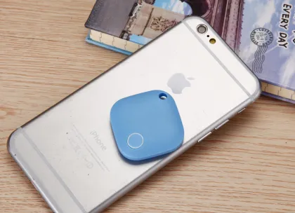 Bluetooth anti lost alarm key finder