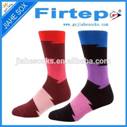 Foreign trade men cotton long socks