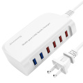 Station de charge USB avec plusieurs ports pour téléphone