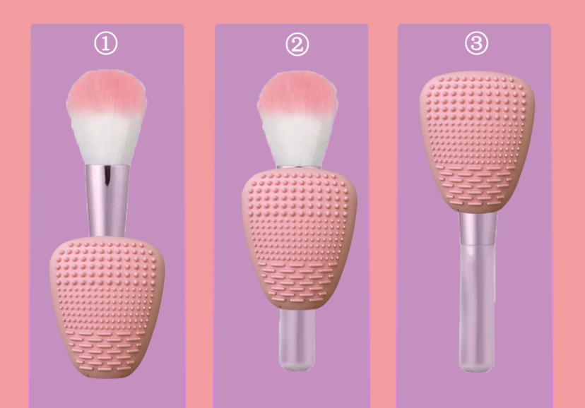 Silicone Brush Cover